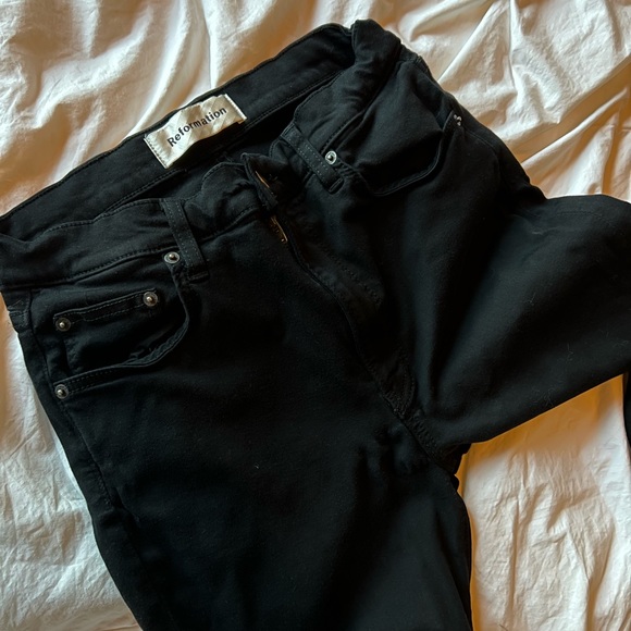 Reformation Jagger Jean - Picture 2 of 4